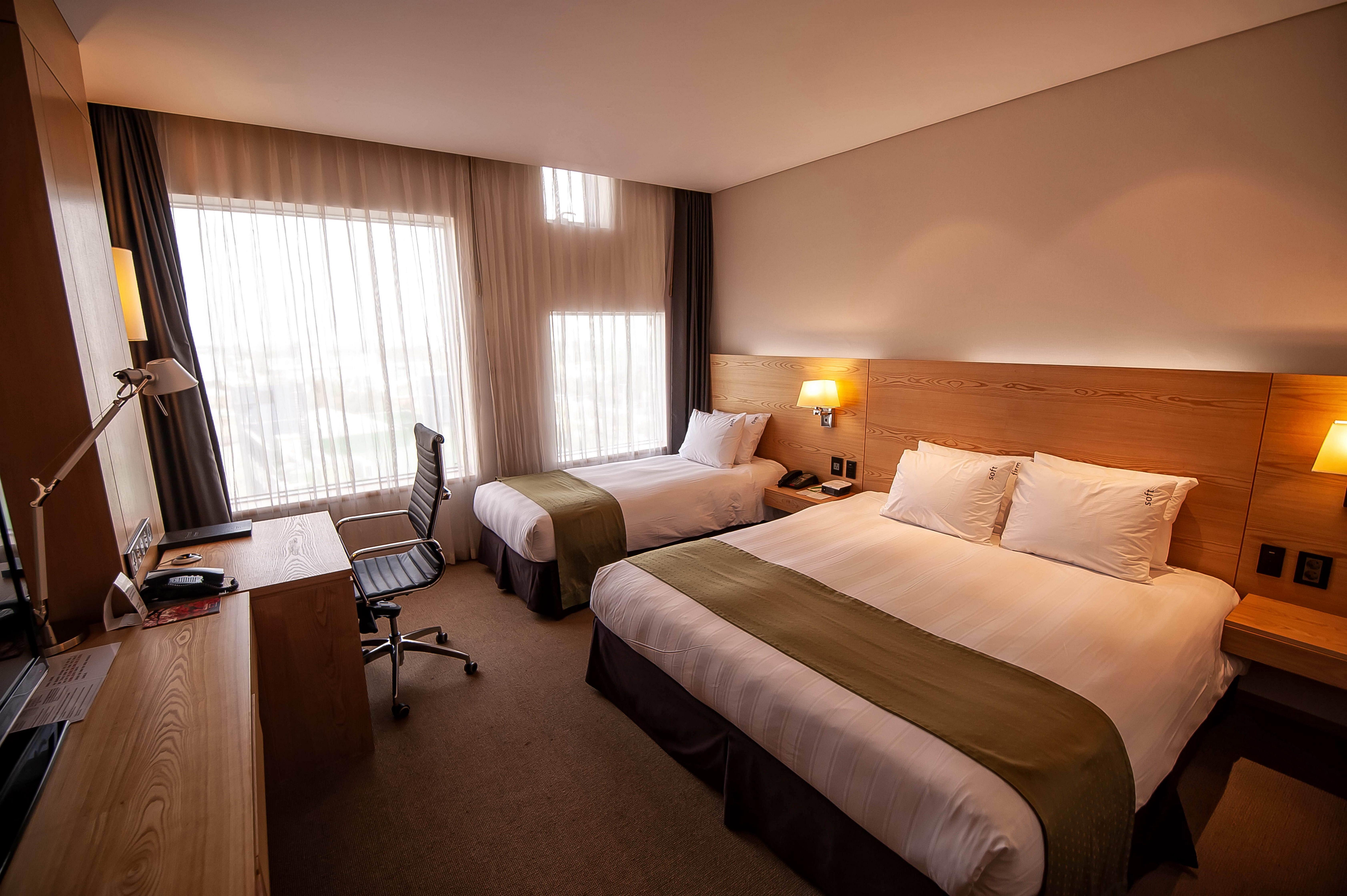 Holiday Inn Gwangju, An Ihg Hotel Gwangju Metropolitan City Exteriör bild